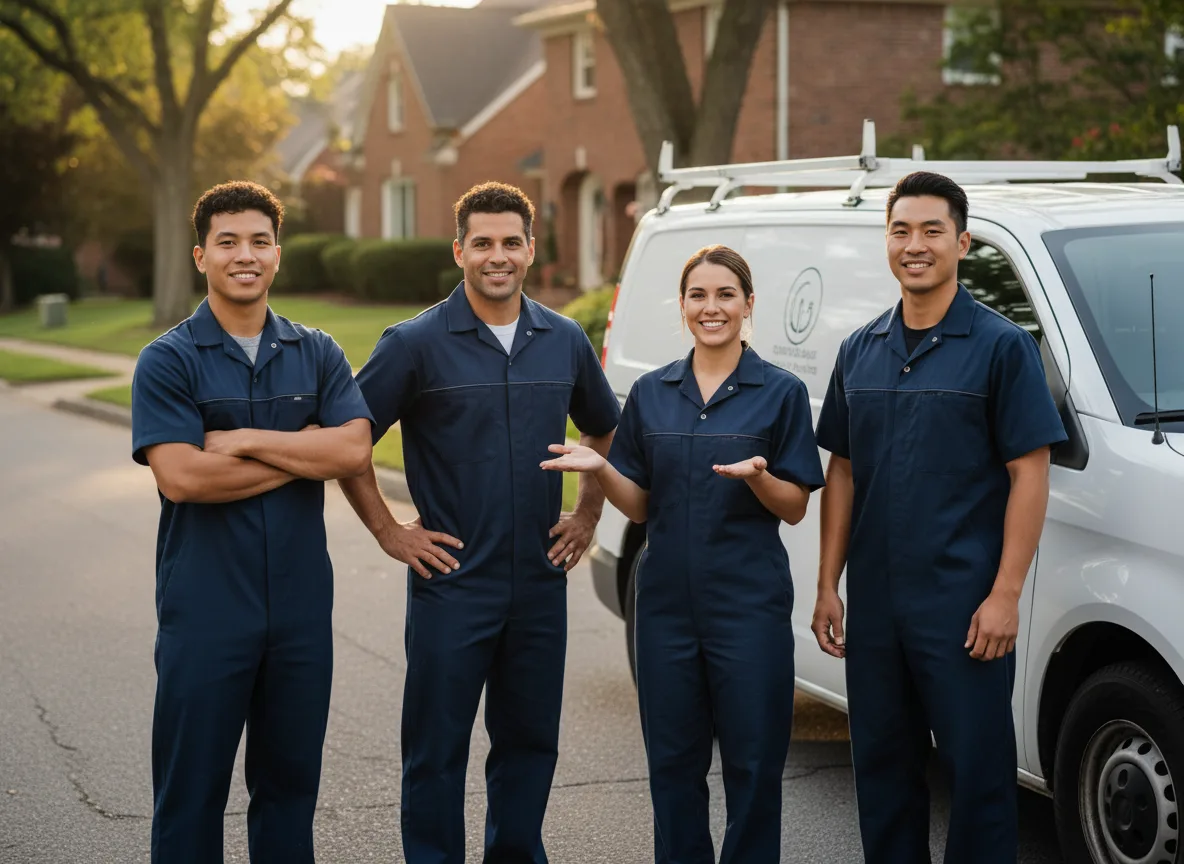 Home Gutter Service company in Hartland, MN